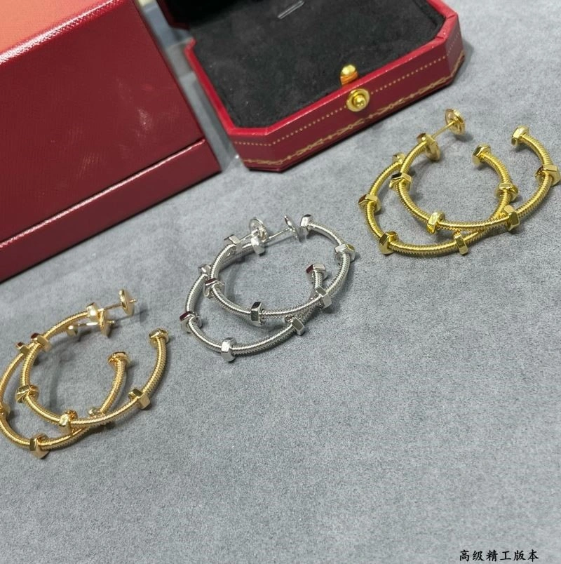 FashionForward Cartier Earrings 217319