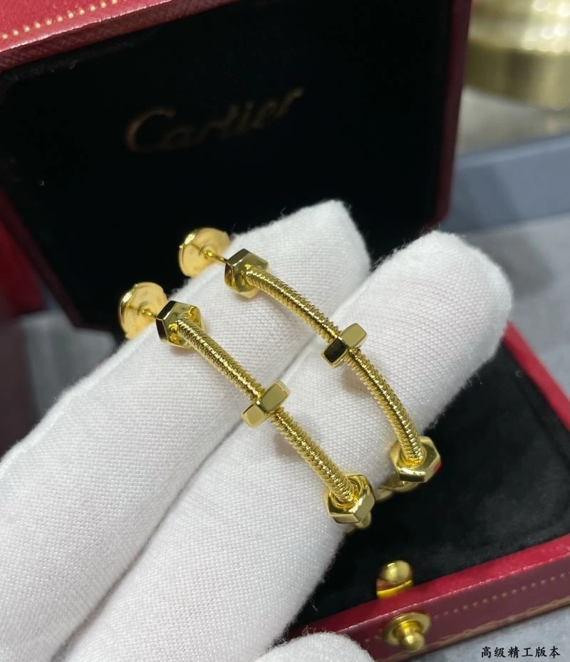 FashionForward Cartier Earrings 217319