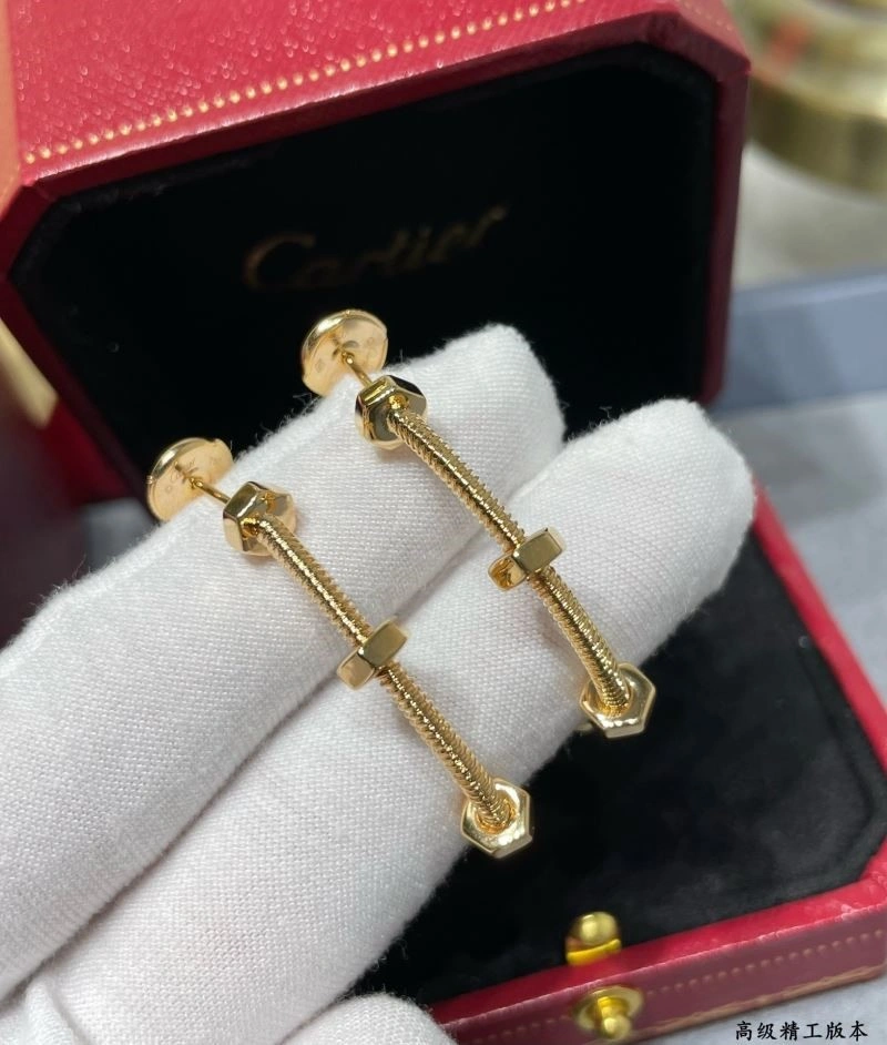 FashionForward Cartier Earrings 217319