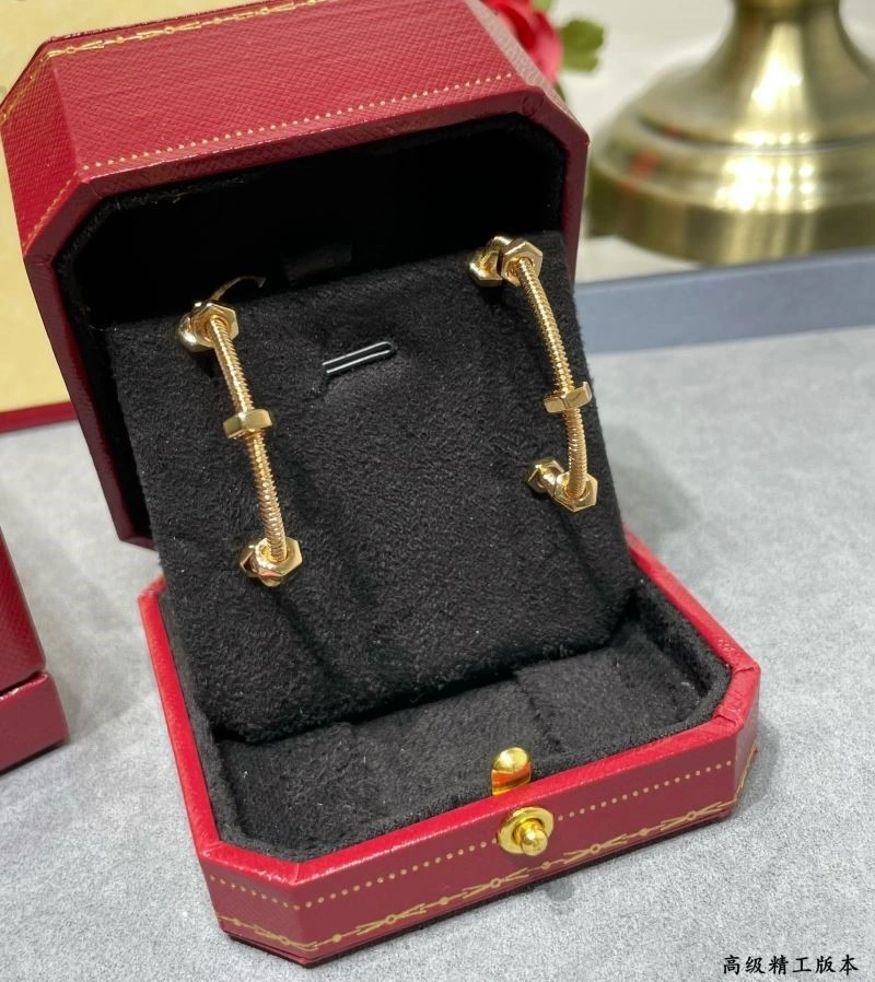 FashionForward Cartier Earrings 217319
