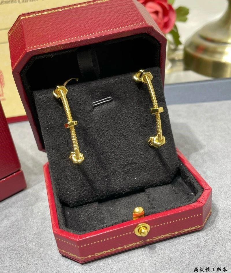 FashionForward Cartier Earrings 217319