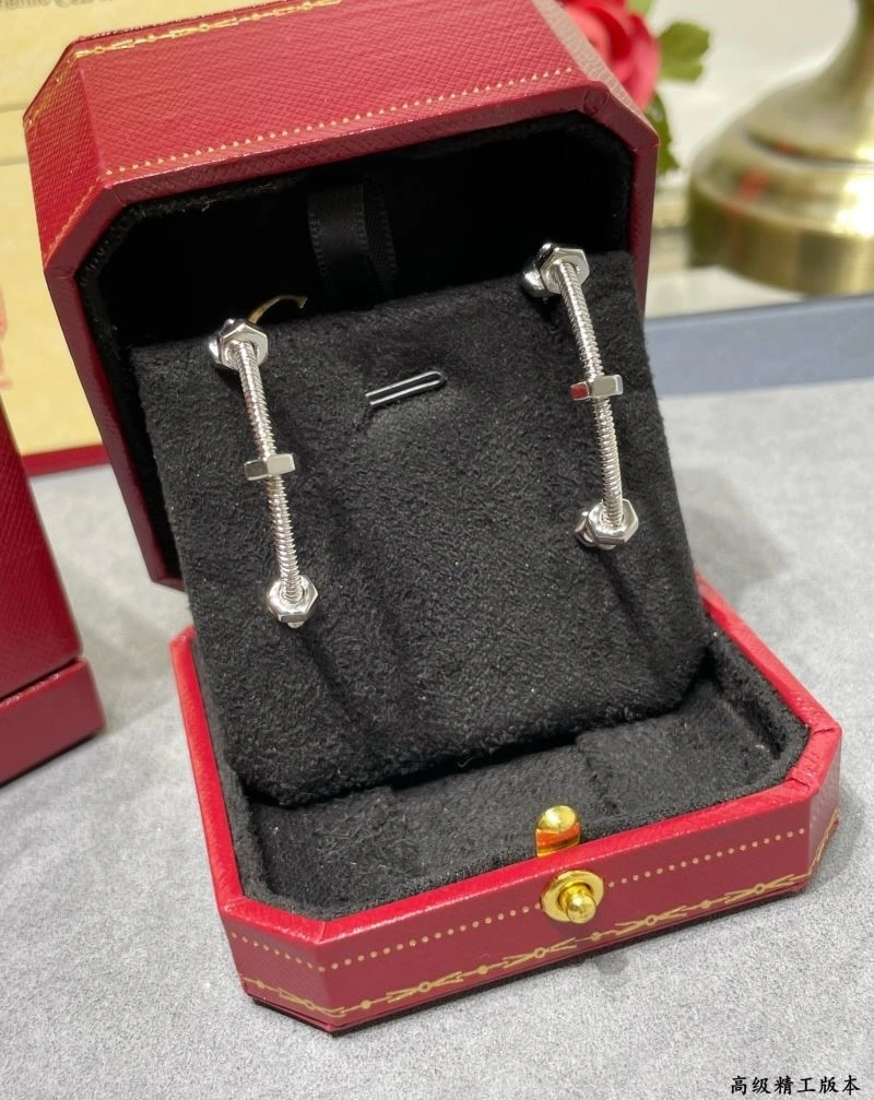 FashionForward Cartier Earrings 217319
