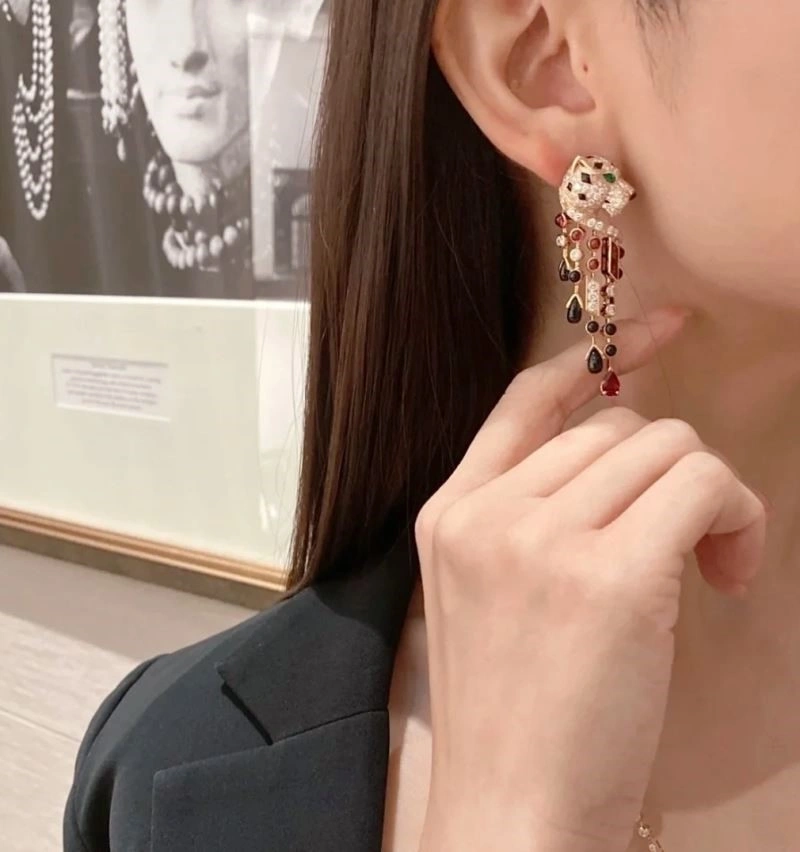 Durable Cartier Earrings 217327