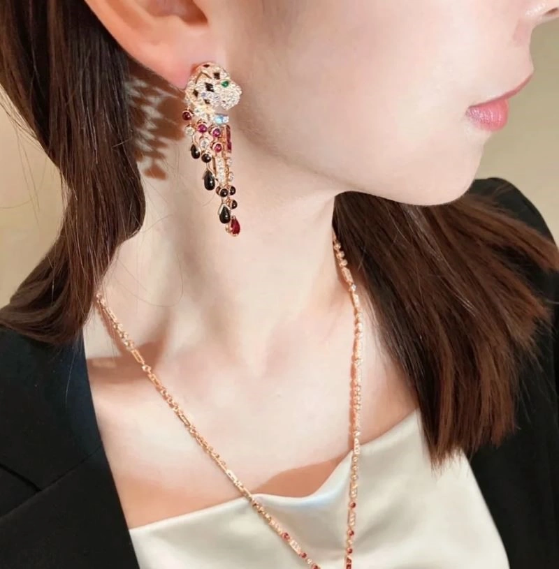 Durable Cartier Earrings 217327