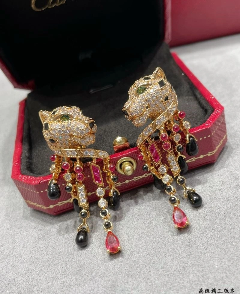 Durable Cartier Earrings 217327