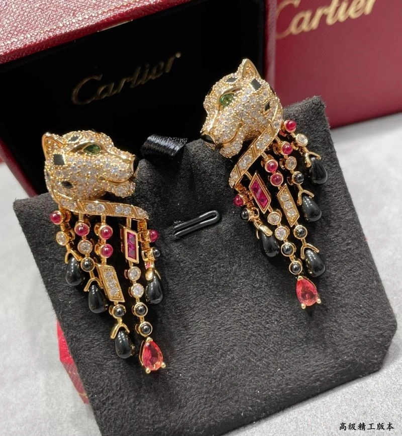 Durable Cartier Earrings 217327