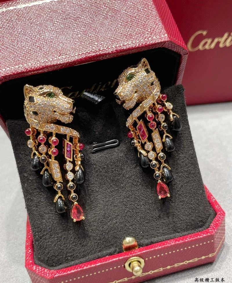 Durable Cartier Earrings 217327