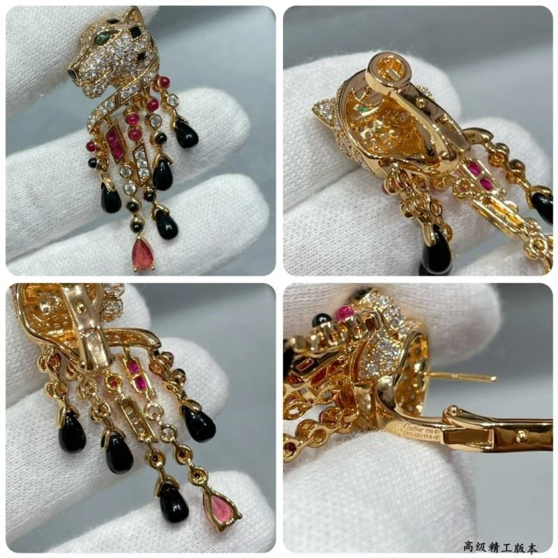 Durable Cartier Earrings 217327