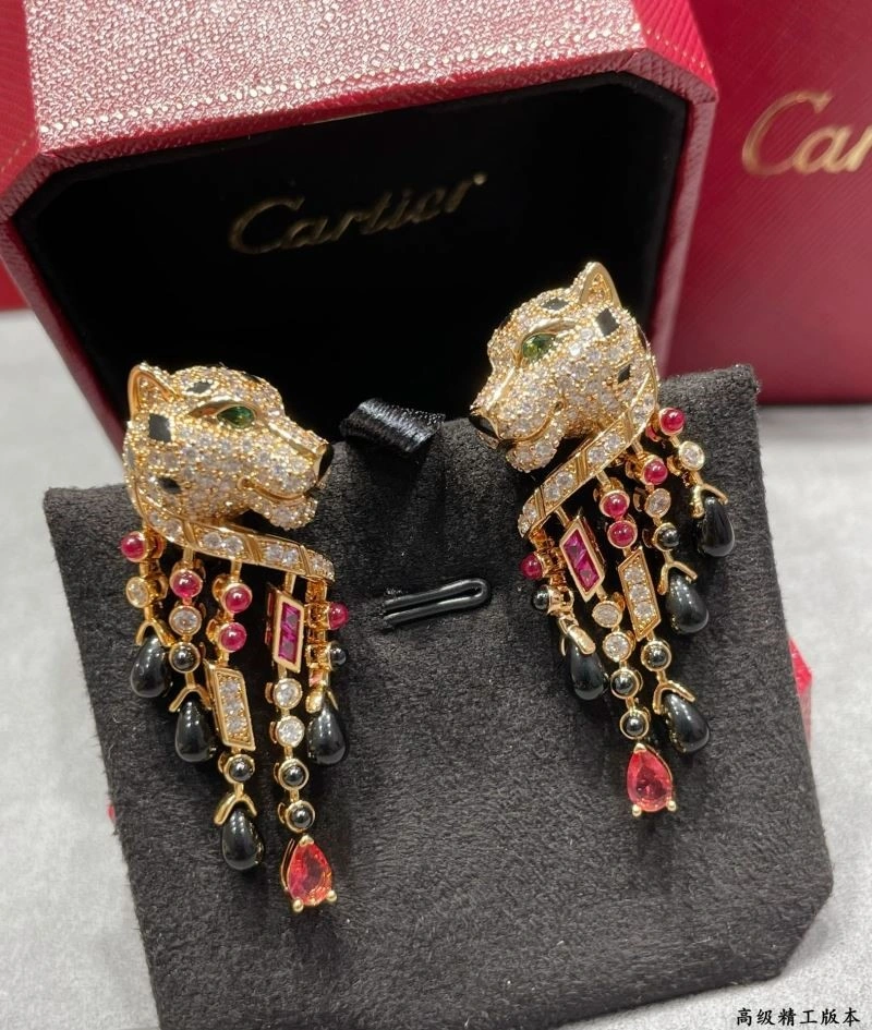 Durable Cartier Earrings 217327
