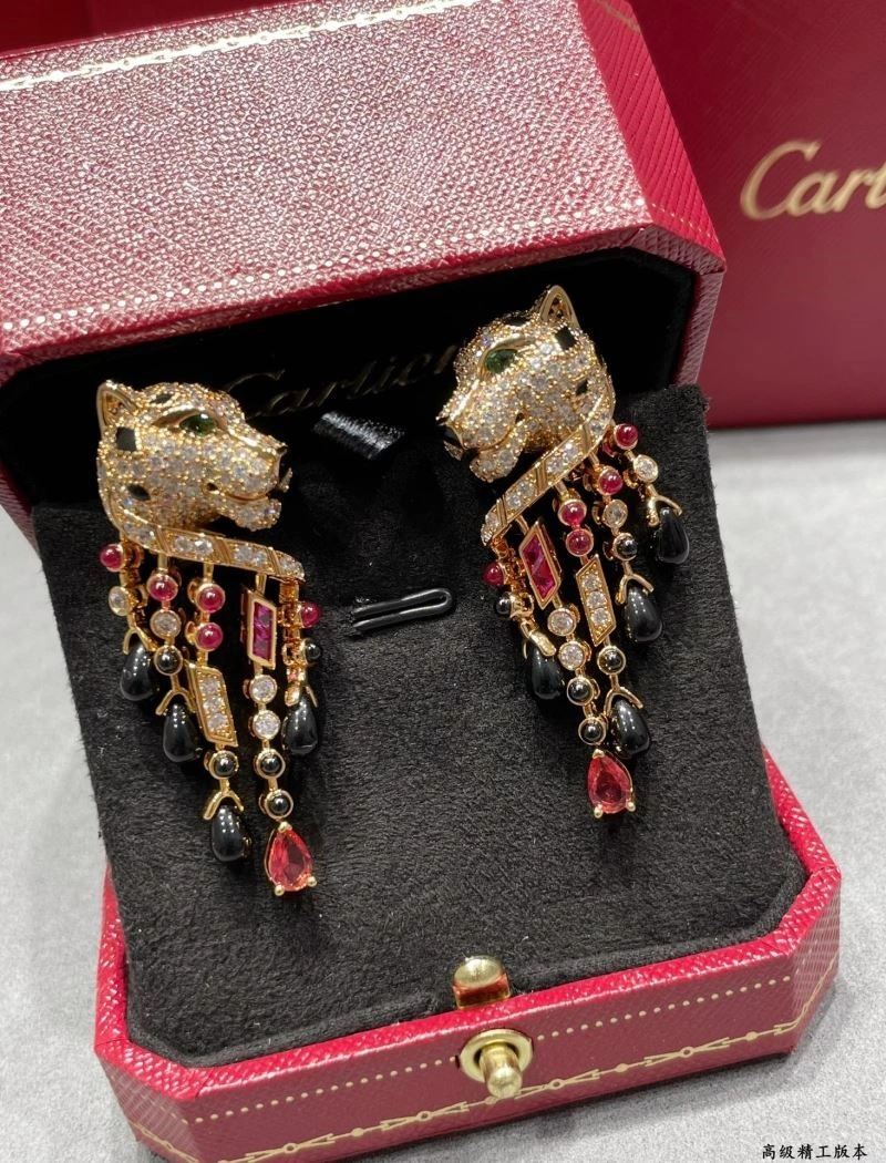 Durable Cartier Earrings 217327