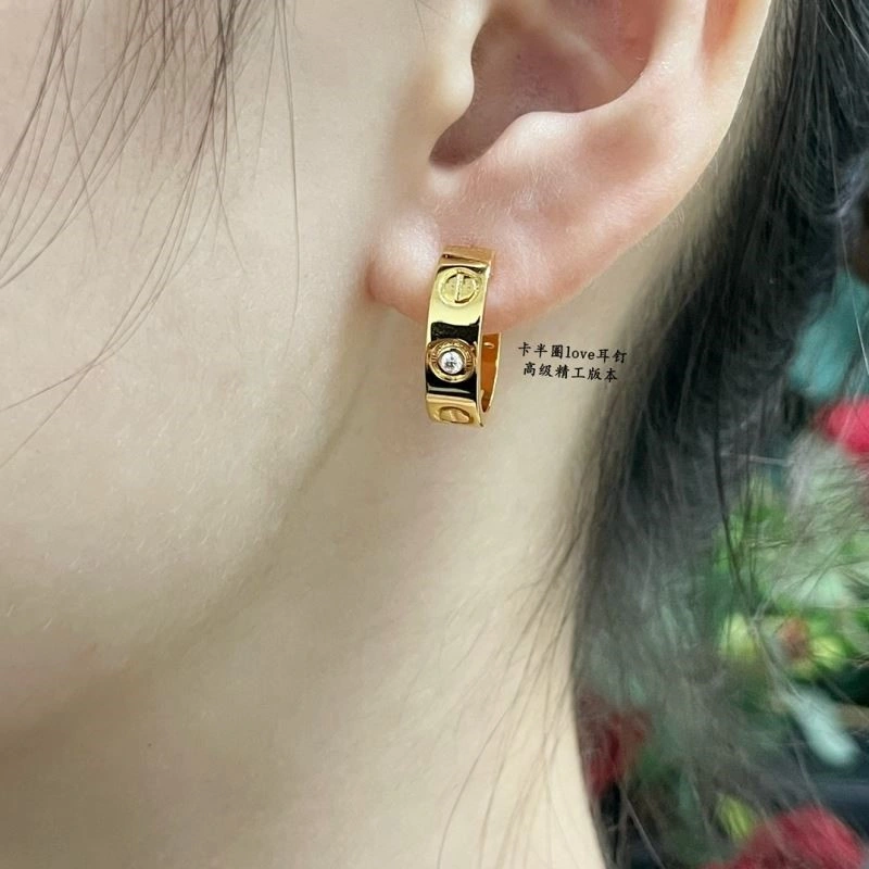 Cartier Earrings TechFriendly 217315