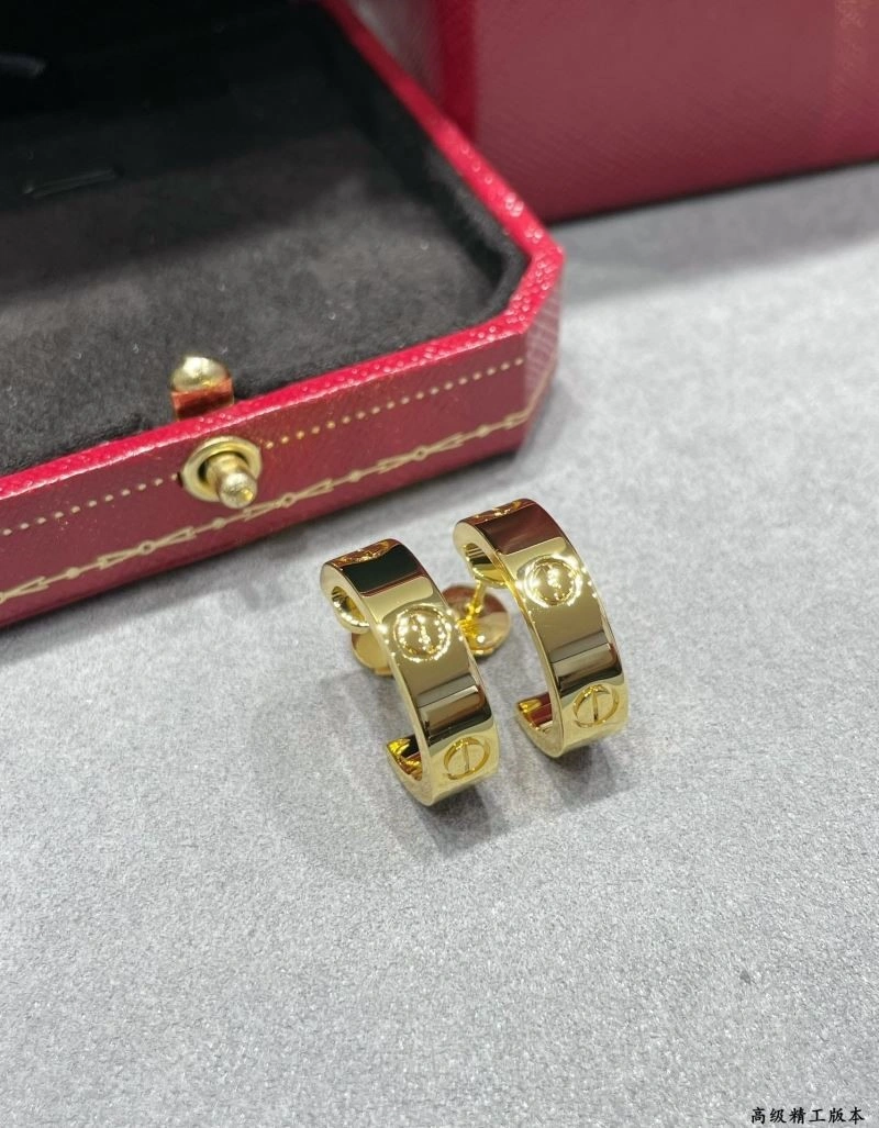 Cartier Earrings TopPick 217324