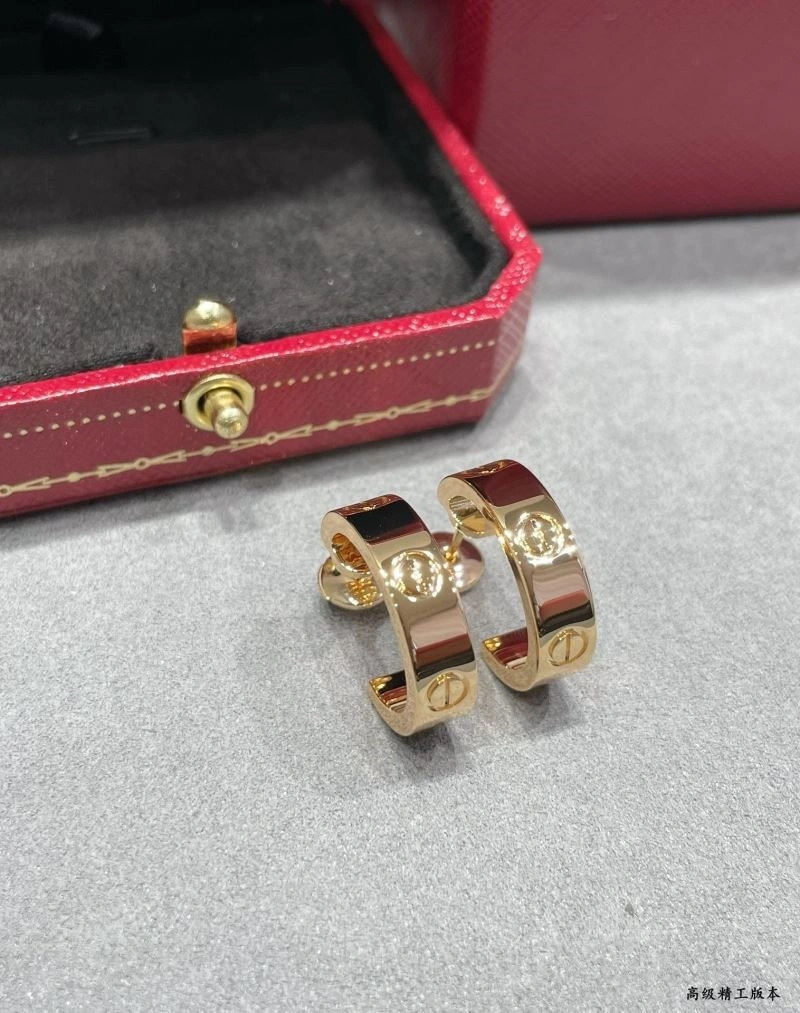 Cartier Earrings TopPick 217324