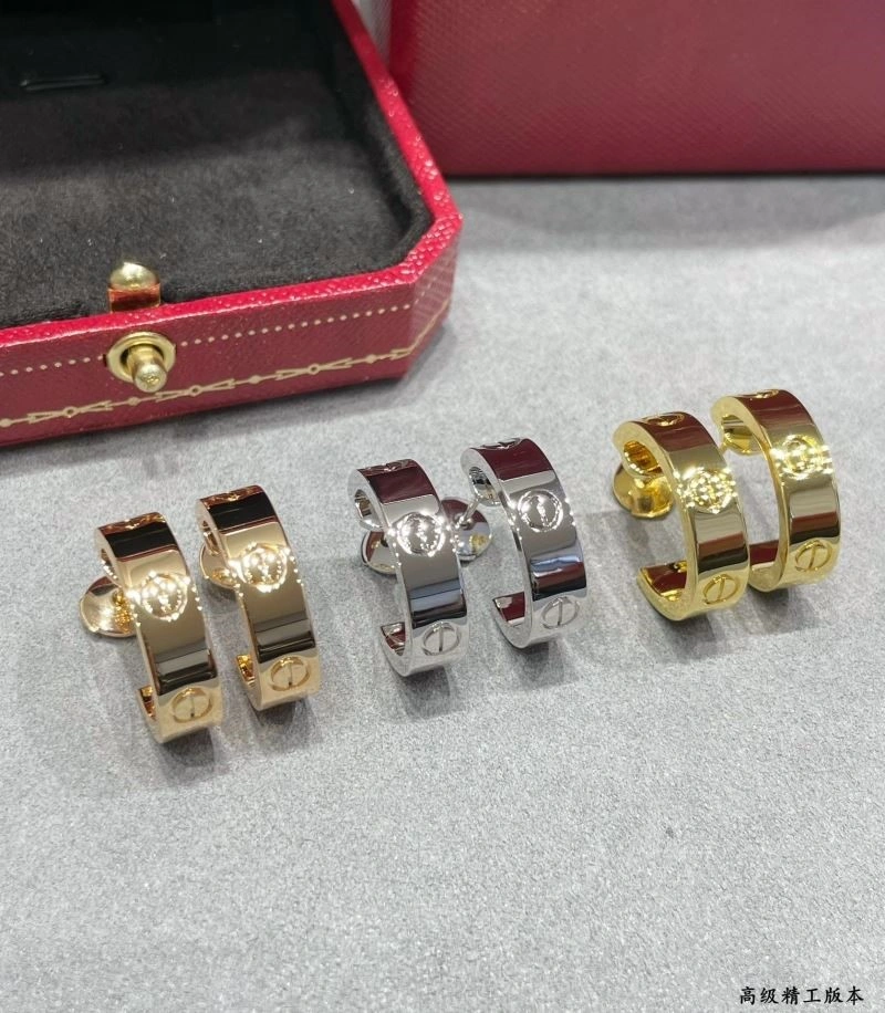 Cartier Earrings TopPick 217324