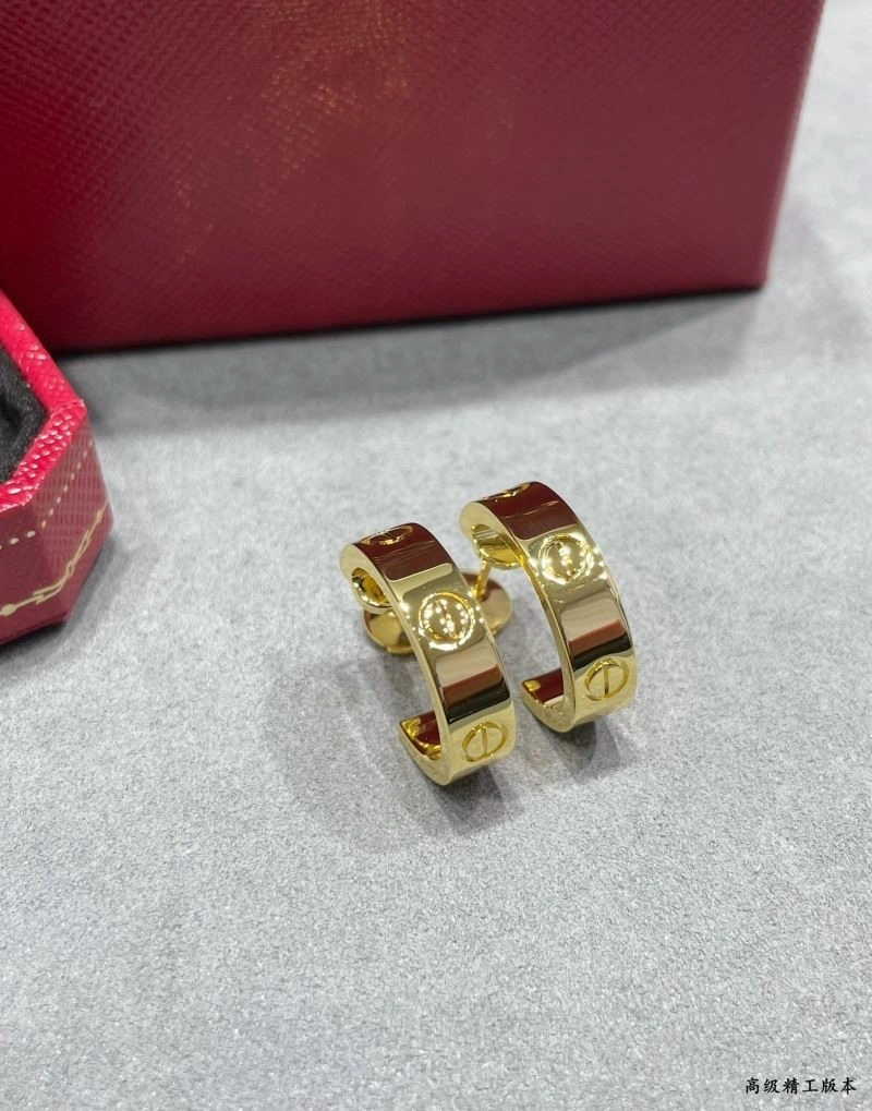 Cartier Earrings TopPick 217324