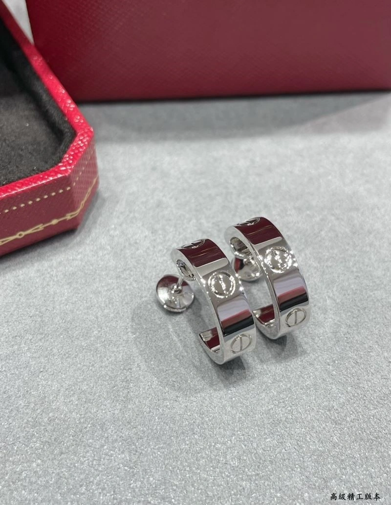 Cartier Earrings TopPick 217324