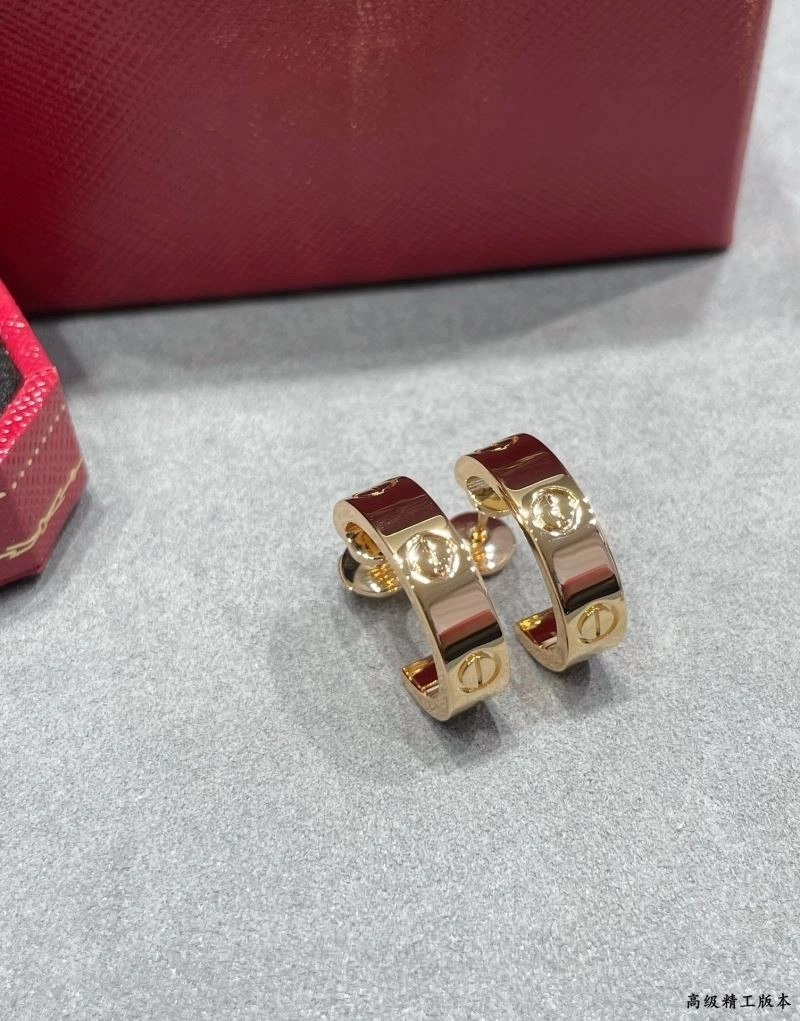 Cartier Earrings TopPick 217324