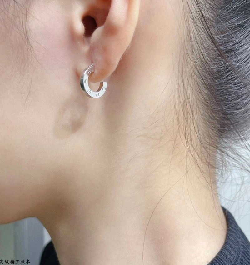 ComfortFit Cartier Earrings 217308