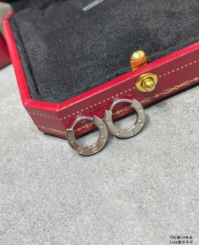 ComfortFit Cartier Earrings 217308