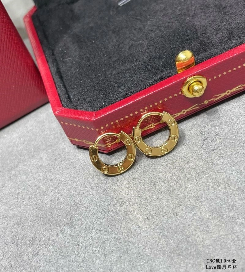 ComfortFit Cartier Earrings 217308