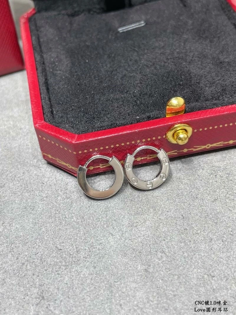 ComfortFit Cartier Earrings 217308