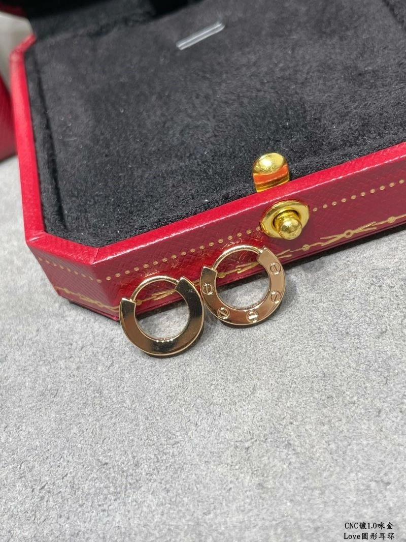 ComfortFit Cartier Earrings 217308