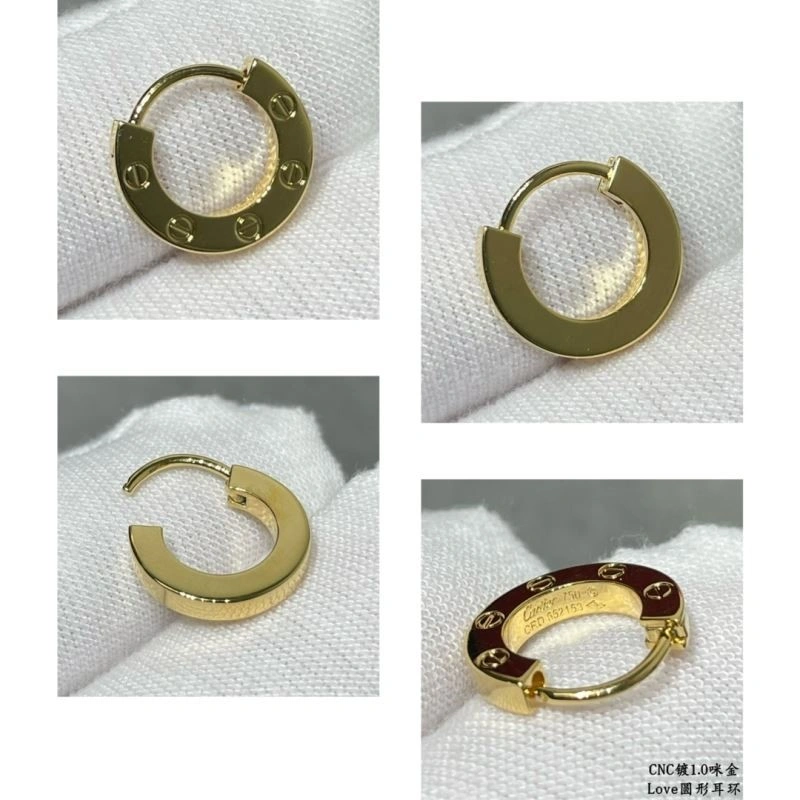 ComfortFit Cartier Earrings 217308