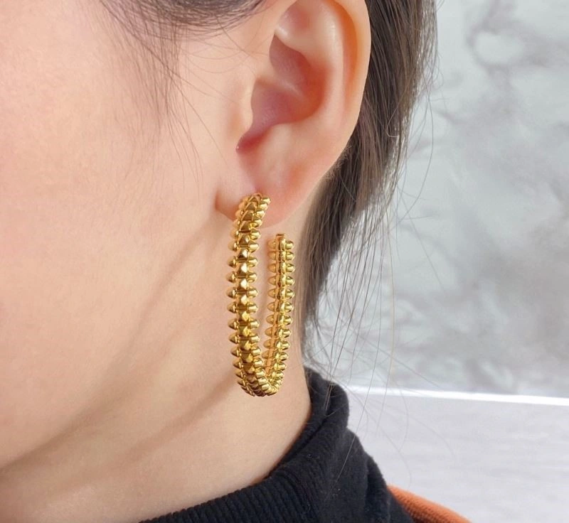 Durable Cartier Earrings 217313