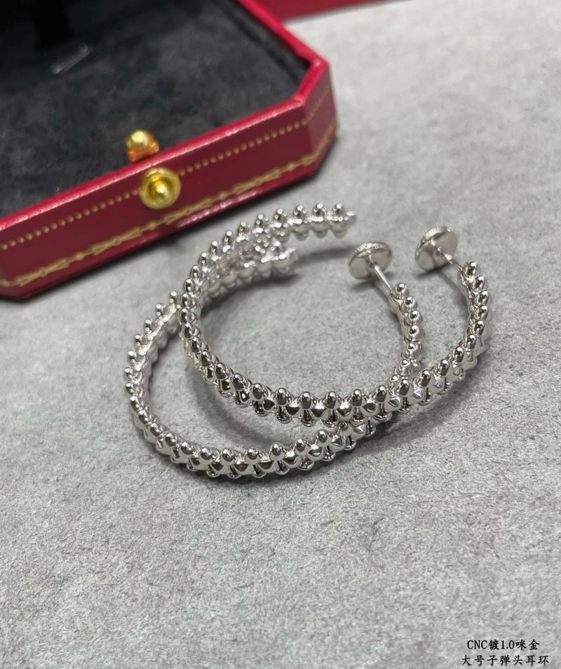 Durable Cartier Earrings 217313