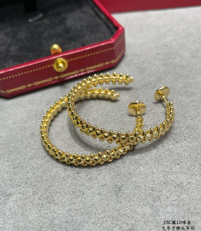Durable Cartier Earrings 217313