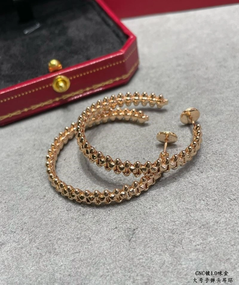Durable Cartier Earrings 217313