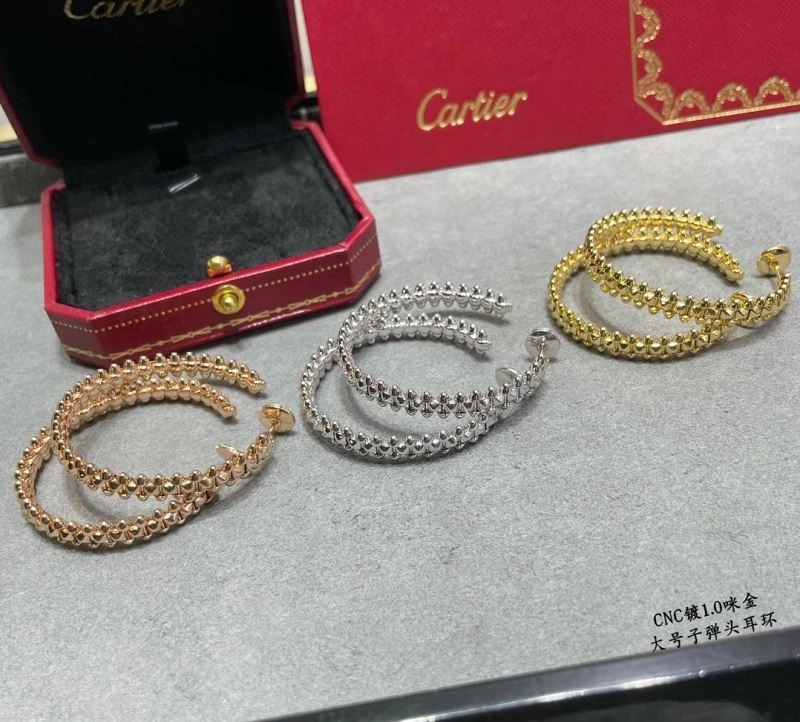 Durable Cartier Earrings 217313
