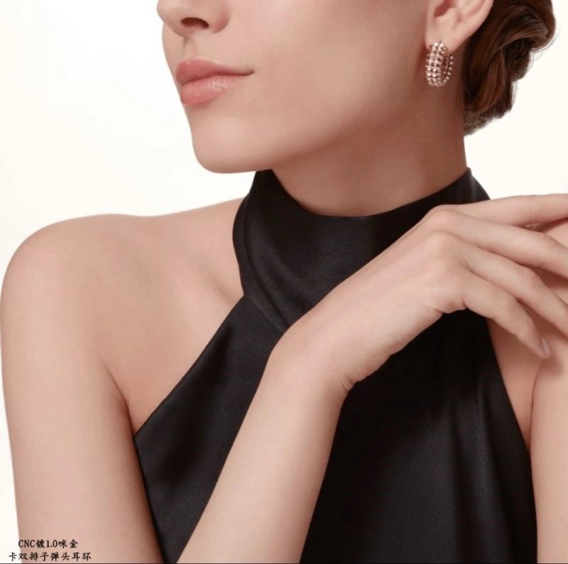 HighQuality Cartier Earrings 217300