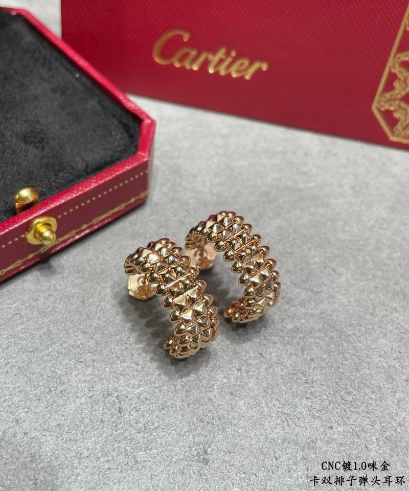 HighQuality Cartier Earrings 217300