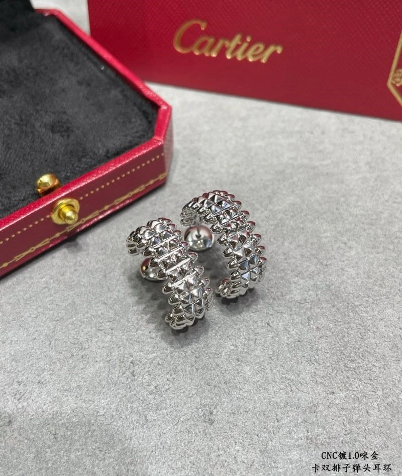 HighQuality Cartier Earrings 217300
