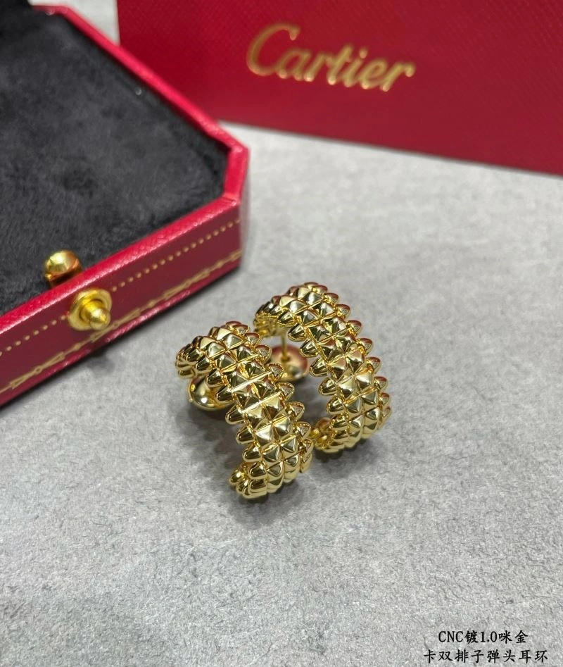 HighQuality Cartier Earrings 217300