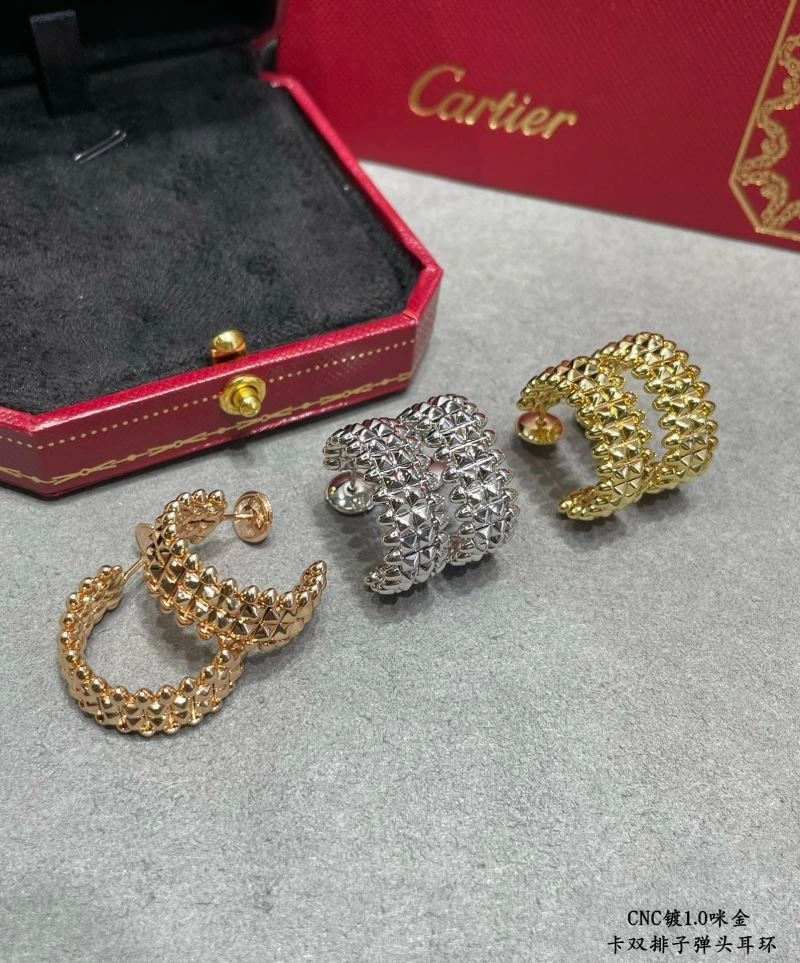 HighQuality Cartier Earrings 217300
