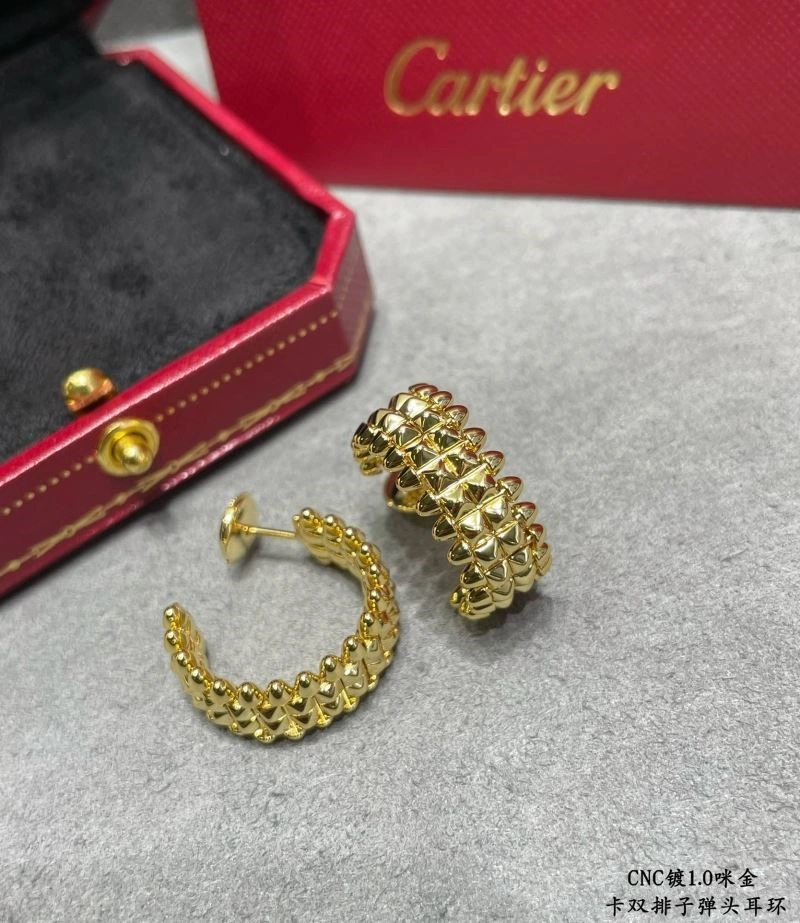 HighQuality Cartier Earrings 217300