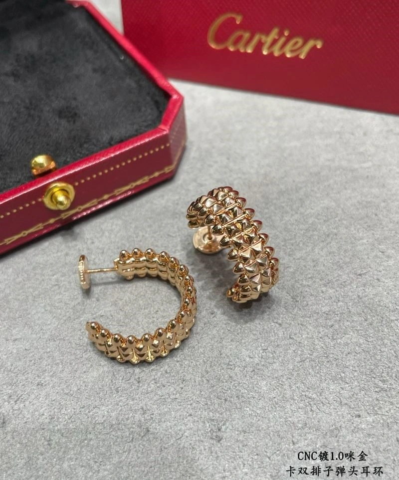 HighQuality Cartier Earrings 217300