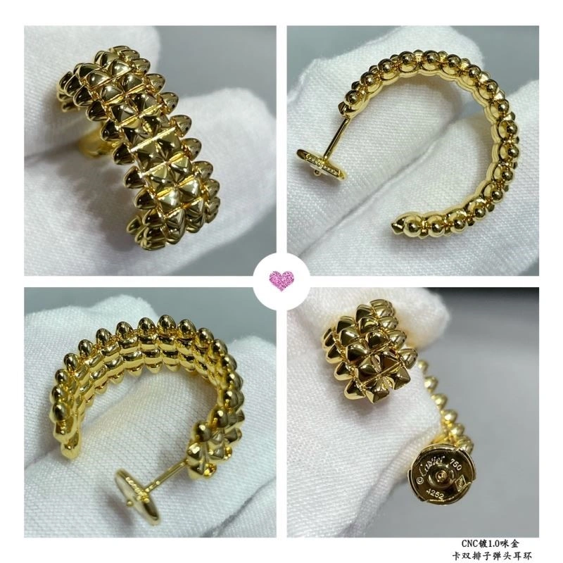HighQuality Cartier Earrings 217300