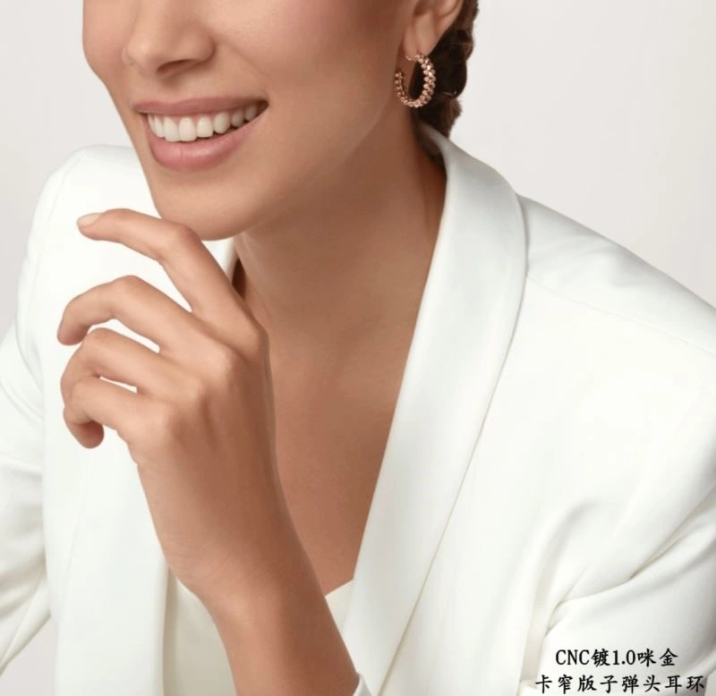 Cartier Earrings Chic 217314