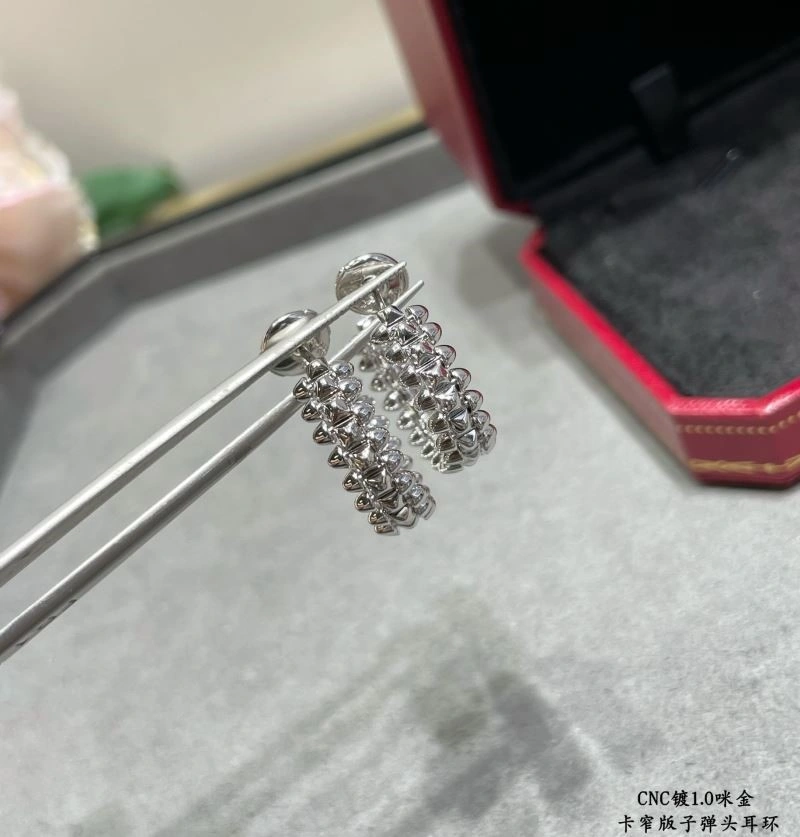 Cartier Earrings Chic 217314