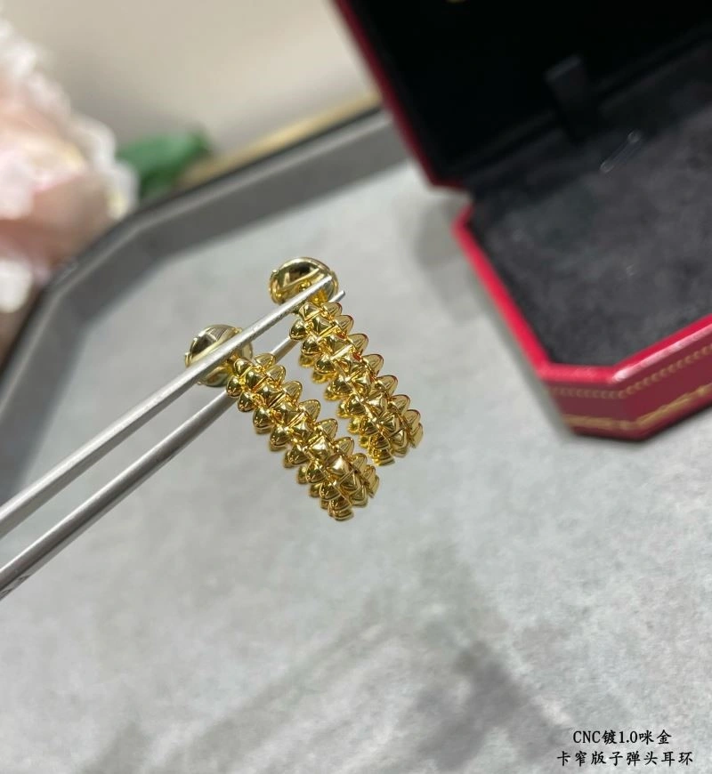 Cartier Earrings Chic 217314