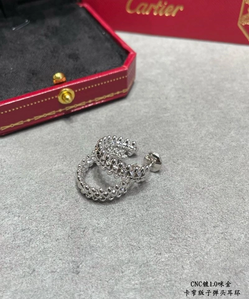 Cartier Earrings Chic 217314