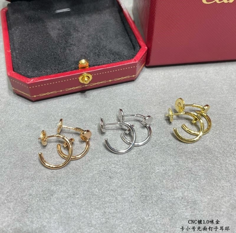 Cartier Earrings FreshLook 217312