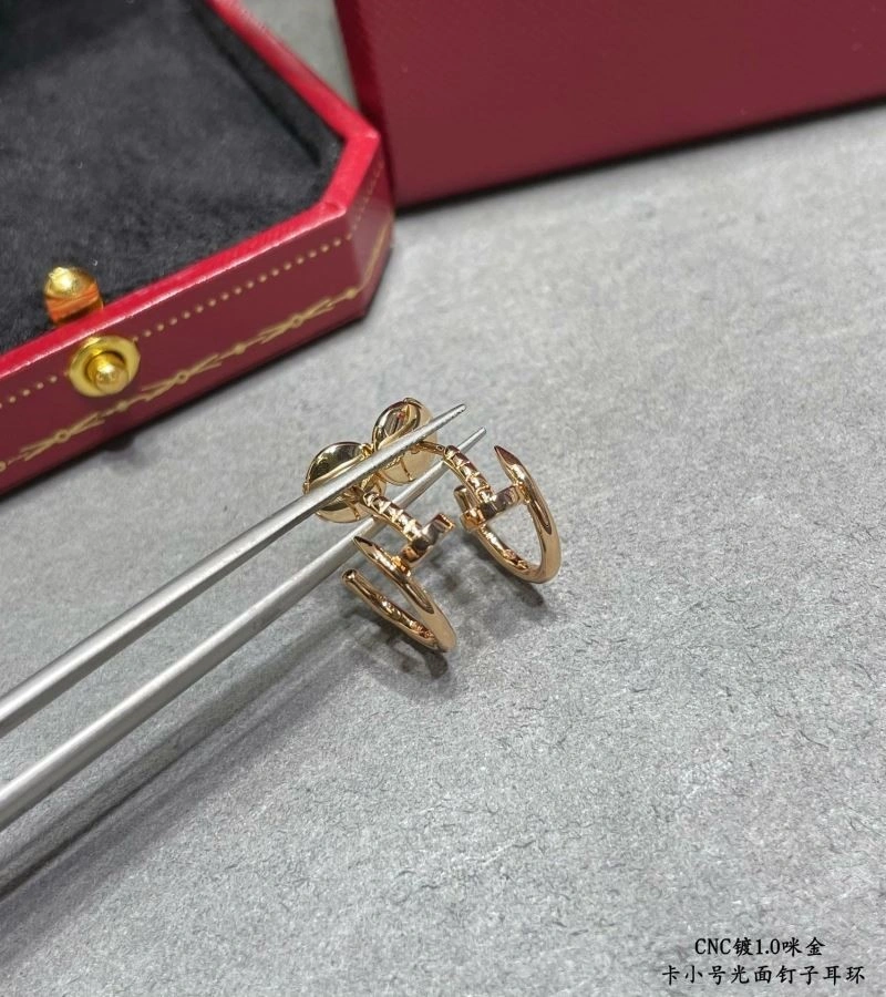 Cartier Earrings FreshLook 217312