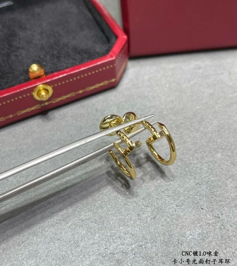 Cartier Earrings FreshLook 217312