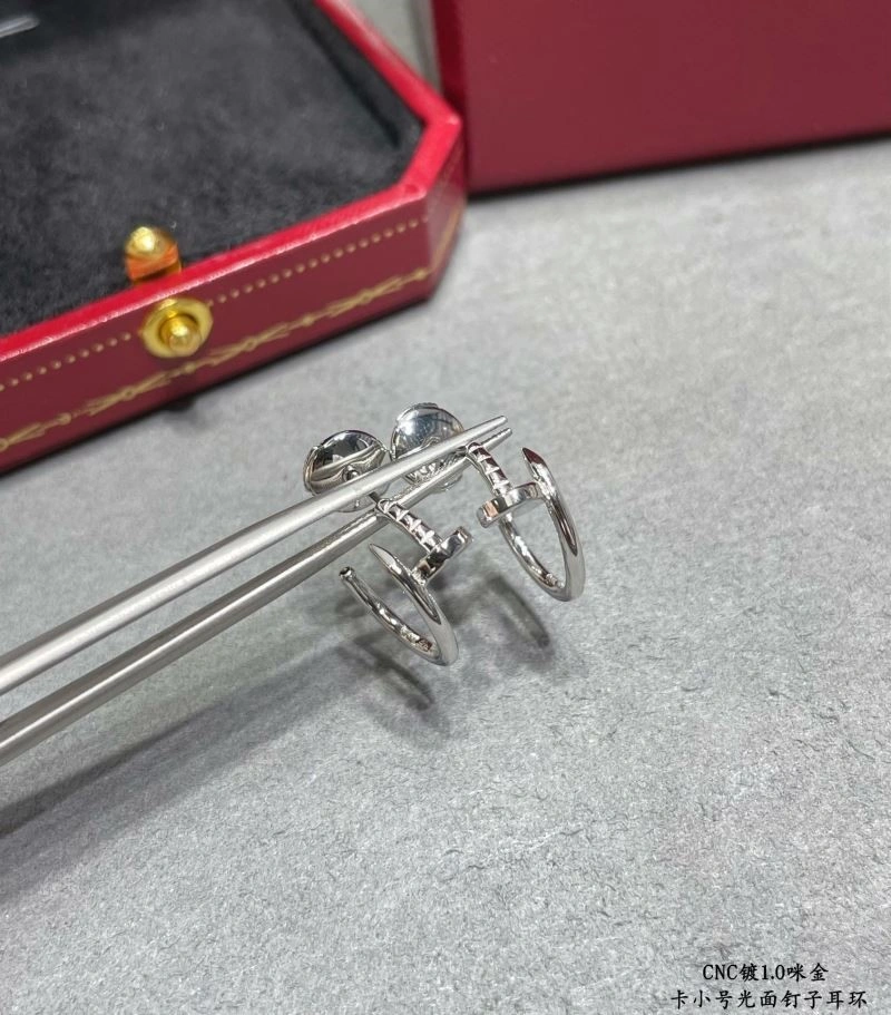 Cartier Earrings FreshLook 217312