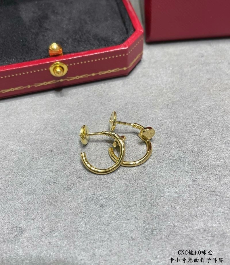 Cartier Earrings FreshLook 217312