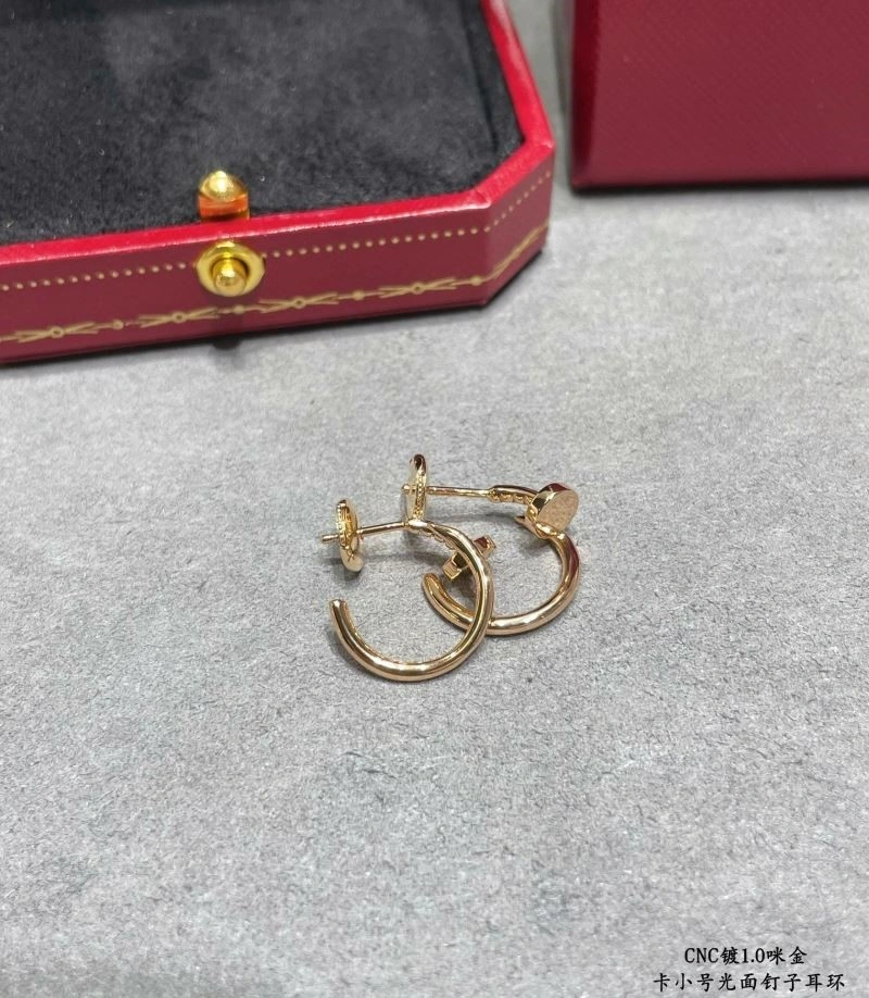 Cartier Earrings FreshLook 217312